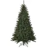 Image de Sapin de noël artificiel vert fer h120xl87xl87cm