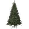 Image de Sapin de noël artificiel vert fer h155xl102xl102cm