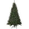 Image de Sapin de noël artificiel vert fer h185xl114xl114cm