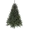 Image de Sapin de noël artificiel vert fer h155xl114xl114cm