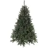 Image de Sapin de noël artificiel vert fer h185xl130xl130cm