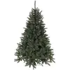 Image de Sapin de noël artificiel vert fer h215xl145xl145cm