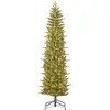 Image de Sapin de noël artificiel vert fer h185xl63xl63cm