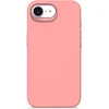 Image de Decoded Coque en silicone MagSafe Apple iPhone 17e - Bubblegum Pink