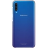 Image de Coque arrière à dégradé originale pour Samsung Galaxy A50 / A30s - Violet