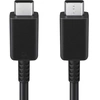 Image de Samsung Câble USB-C vers USB-C - 5A - 1 mètre - Noir
