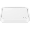 Image de Samsung  Wireless Charger Pad - Chargeur sans fil - Avec adaptateur et câble de charge - 15 Watt - Blanc