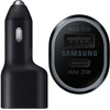 Image de Samsung Car Charger - Chargeur de voiture - Fast Charge - 40 Watt - Noir