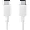 Image de Samsung Câble USB-C vers USB-C - 3A - 1.8 mètres - Blanc