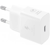 Image de Samsung Original 25W Efficiency Adapter sans câble de chargeur - Blanc