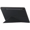 Image de Coque tablette originale Smart pour Samsung Galaxy Tab S10 Lite / S9 11 pouces / S10 FE / S9 FE 10.9 pouces - Noir