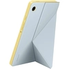 Image de Original Coque Book Samsung Galaxy Tab A9 8.7 pouces - Blue