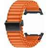 Image de Bracelet Trail pour Samsung Galaxy Watch Ultra (2024/2025) - Orange