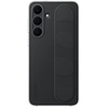 Image de Coque arrière originale Standing Grip Samsung Galaxy S25 FE - Noir