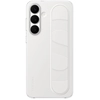 Image de Coque arrière originale Standing Grip Samsung Galaxy S25 FE - Blanc