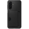 Image de Original Coque porte-carte Samsung Galaxy A17 (5G) / (4G) - Black