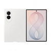 Image de Coque Silicon Magnet pour Samsung Galaxy Z Fold 8 - White