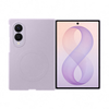 Image de Coque Silicon Magnet pour Samsung Galaxy Z Fold 8 - Violet