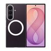 Image de Coque Clear Magnet pour Samsung Galaxy Z Fold 8 Ultra - Transparent
