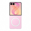 Image de Coque Clear Magnet pour Samsung Galaxy Z Flip 8 - Transparent