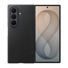 Image de Coque Carbon Magnet pour Samsung Galaxy Z Fold 8 Ultra - Black