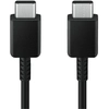 Image de Samsung Original câble USB-C vers USB-C emballage d'usine - 1.8 mètre - 45 Watt - Noir