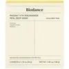 Image de Biodance Radiant Vita Pack De 4 Masques Radiant Éclaircissant À La Niacinamide