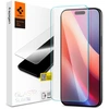 Image de Spigen Protection d'écran en verre trempé GLAStR Slim pour Apple iPhone 16 / 15