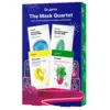 Image de Dr. Jart+ Coffret de 4 Masques Hydratant et Apaisant