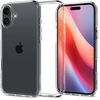 Image de Spigen Coque Ultra Hybrid pour Apple iPhone 16 Plus - Crystal Clear