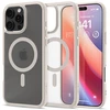 Image de Spigen Coque Ultra Hybrid MagSafe Apple iPhone 16 Pro Max - Frost Natural Titanium