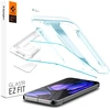 Image de Spigen Protection d'écran en verre trempé GLAStR Fit 2 Paquets + Applicator Google Pixel 9 / 9 Pro / 10 / 10 Pro