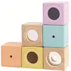 Image de Blocs sensoriels pastel