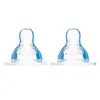 Image de MAM Accessoires pour Biberons Tétine Silicone +4m Débit 3 Rapide 2 unités