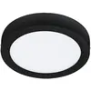 Image de Spot à rencastrer LED dimmable noir