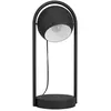 Image de Lampe à poser noir