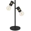 Image de Lampe à poser noir