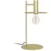 Image de Lampe de table doré