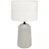 Image de Lampe à poser céramique sable