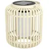 Image de Lampe baladeuse extérieure LED bambou