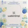 Image de Waterdrop Microdrink Fruit de la Passion pack de 12