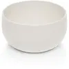 Image de Lot de 4 bols blanc en porcelaine 14xh7,5cm