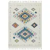 Image de Tapis style berbère multicolore 120x170 cm