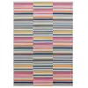 Image de Tapis en polystyrène multicolore 120x170 cm