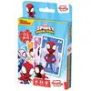 Image de Jeu de cartes 4 en 1 Spidey et ses amis - Amusement familial garanti - Neuf