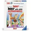 Image de Puzzle 500 pièces Asterix aux Jeux Olympiques - Ravensburger pour les amateurs de détente - Neuf
