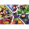 Image de Coffret de Puzzles 2x24 pièces - Aventures de Spidey et ses Amis - Neuf