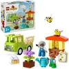 Image de Jeu éducatif LEGO DUPLO : Prendre soin des abeilles et des ruches - Neuf