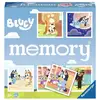 Image de Jeu de Mémoire Bluey - Amusez-vous avec vos personnages préférés - Neuf