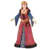 Image de Reine Médiévale Papo - Figurine de Collection Détails Éblouissants - Neuf